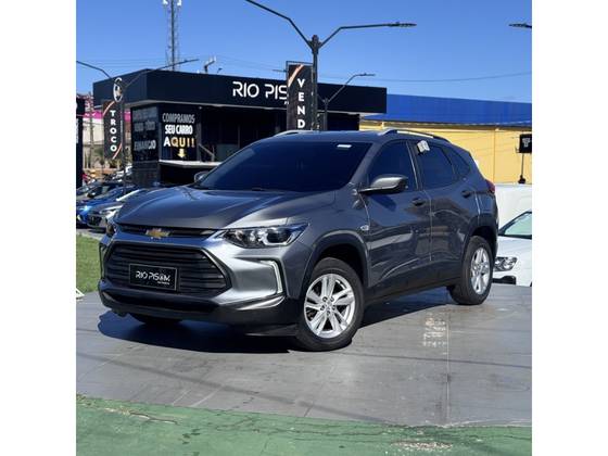 CHEVROLET TRACKER 1.0 TURBO FLEX LT AUTOMÁTICO